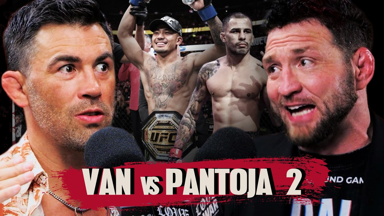 Van vs Pantoja & UFC 331 w/ Mayhem Miller | EP 43 | Love & War with Dominick Cruz