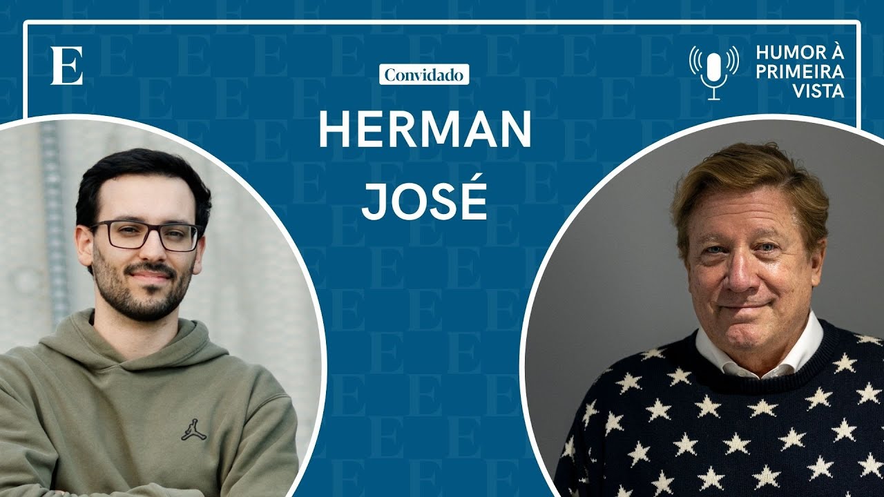 Herman José: “Nada me deprime mais do que o conceito de ‘nova geração’. A juventude não é um posto”