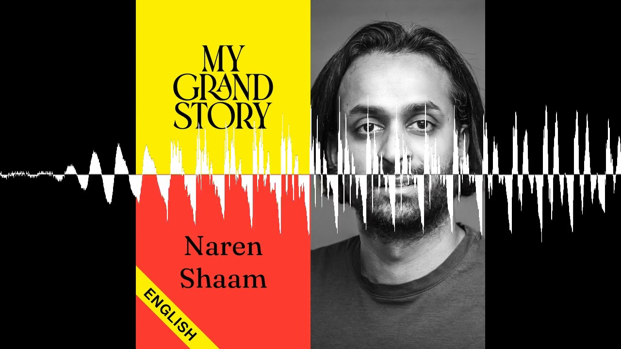 Naren Shaam, Founder and CEO Omio - MyGrandStory