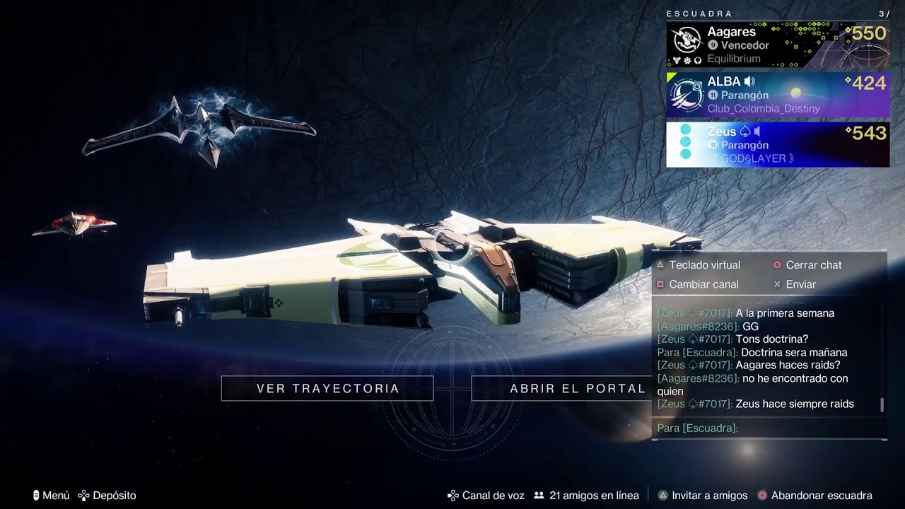 Destiny 2 Dungeon. Master. SoV