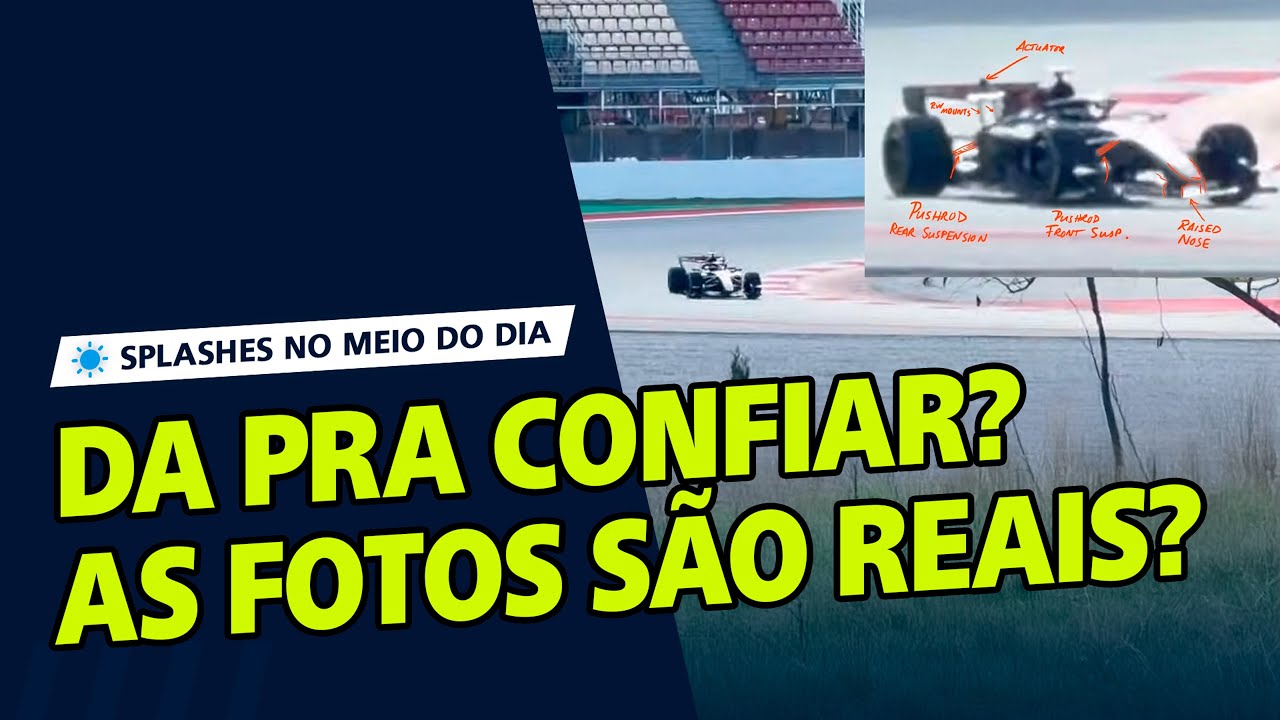 F1 2026 já começou: Audi na Pista, Ferrari, Polêmica dos Motores e Globo. #f1 #formula1