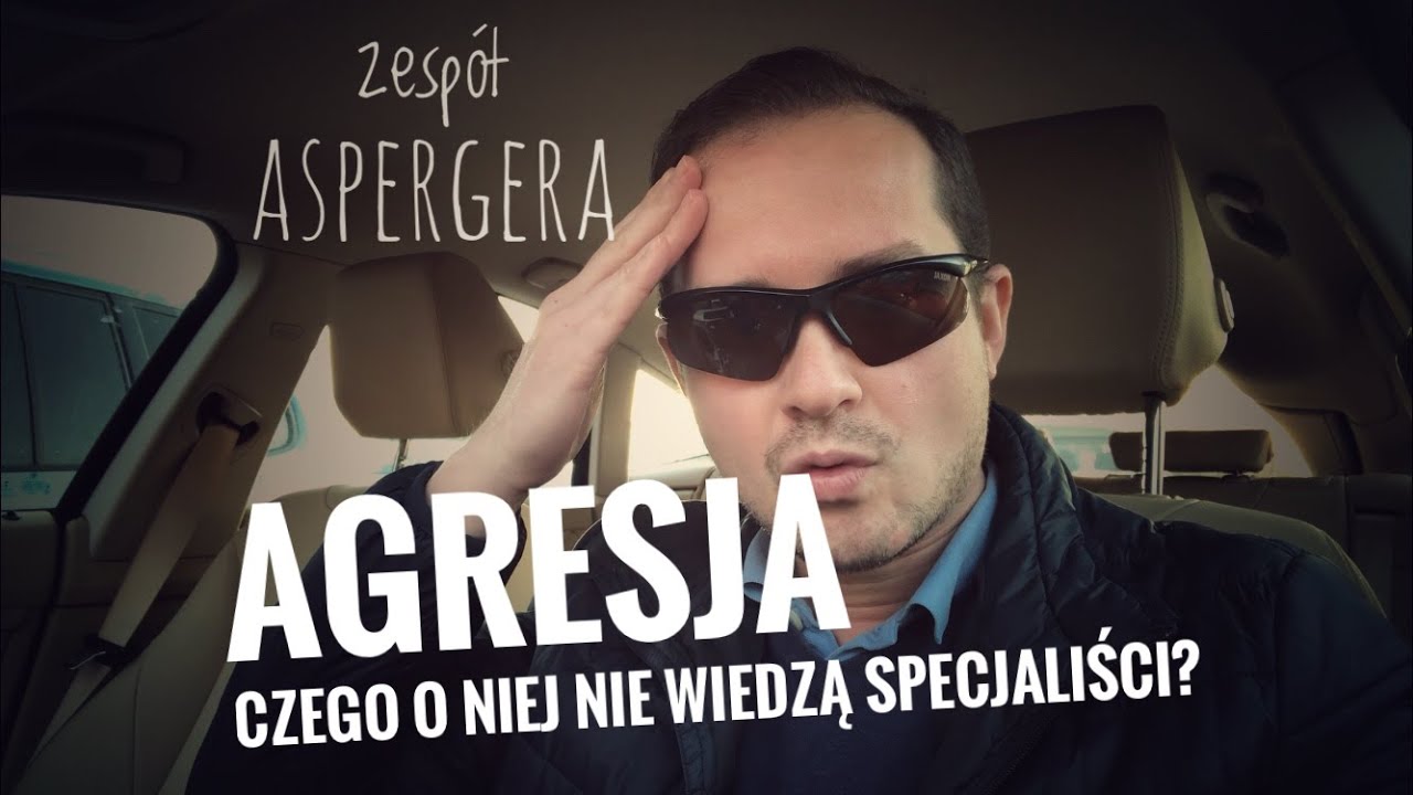 Agresja - czego nie wiedzą SPECJALIŚCI?