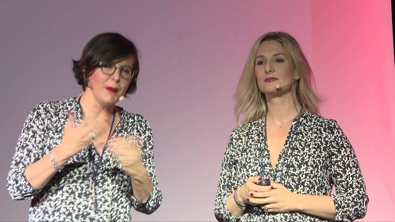 Tous conditionnés pour échouer ? | Isabelle Pailleau & Audrey Akoun | TEDxDunkerque