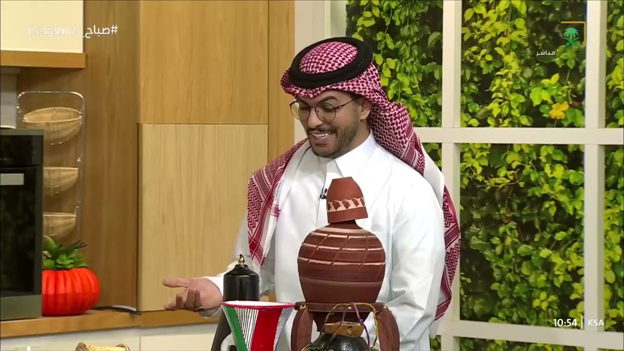 في مطبخ صباح السعودية وصفات أطباق من السفرة الجنوبية مع الشيف جابر