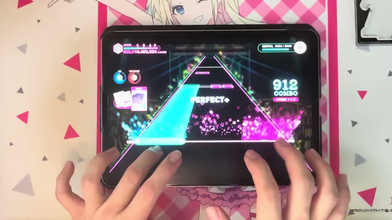 【リンクラ】ハロめぐ讃歌 MASTER