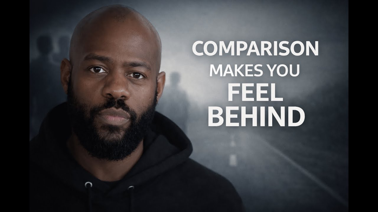 Why Comparing Yourself to Others Makes You Feel Behind