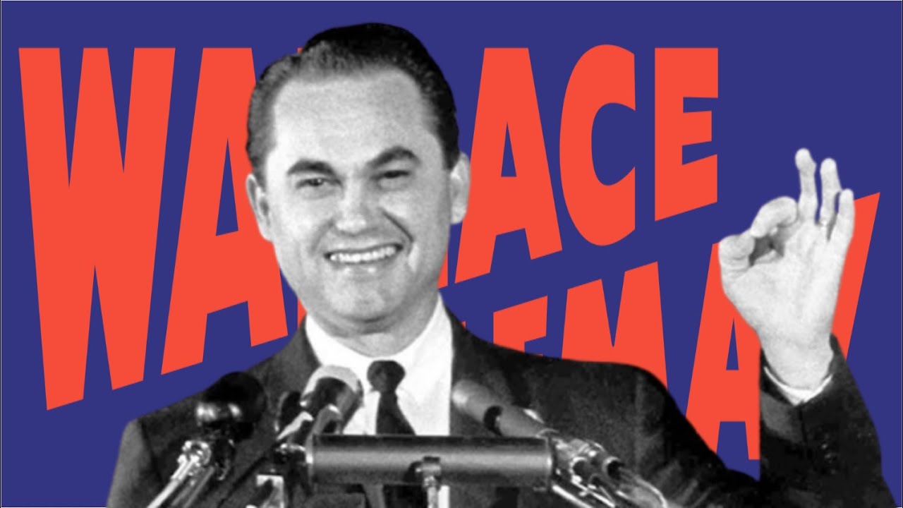 Stand up for America! - George Wallace 1968 Campaign Song