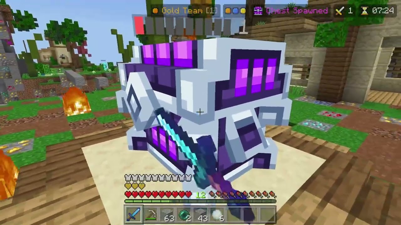 Valentines day SkyWars