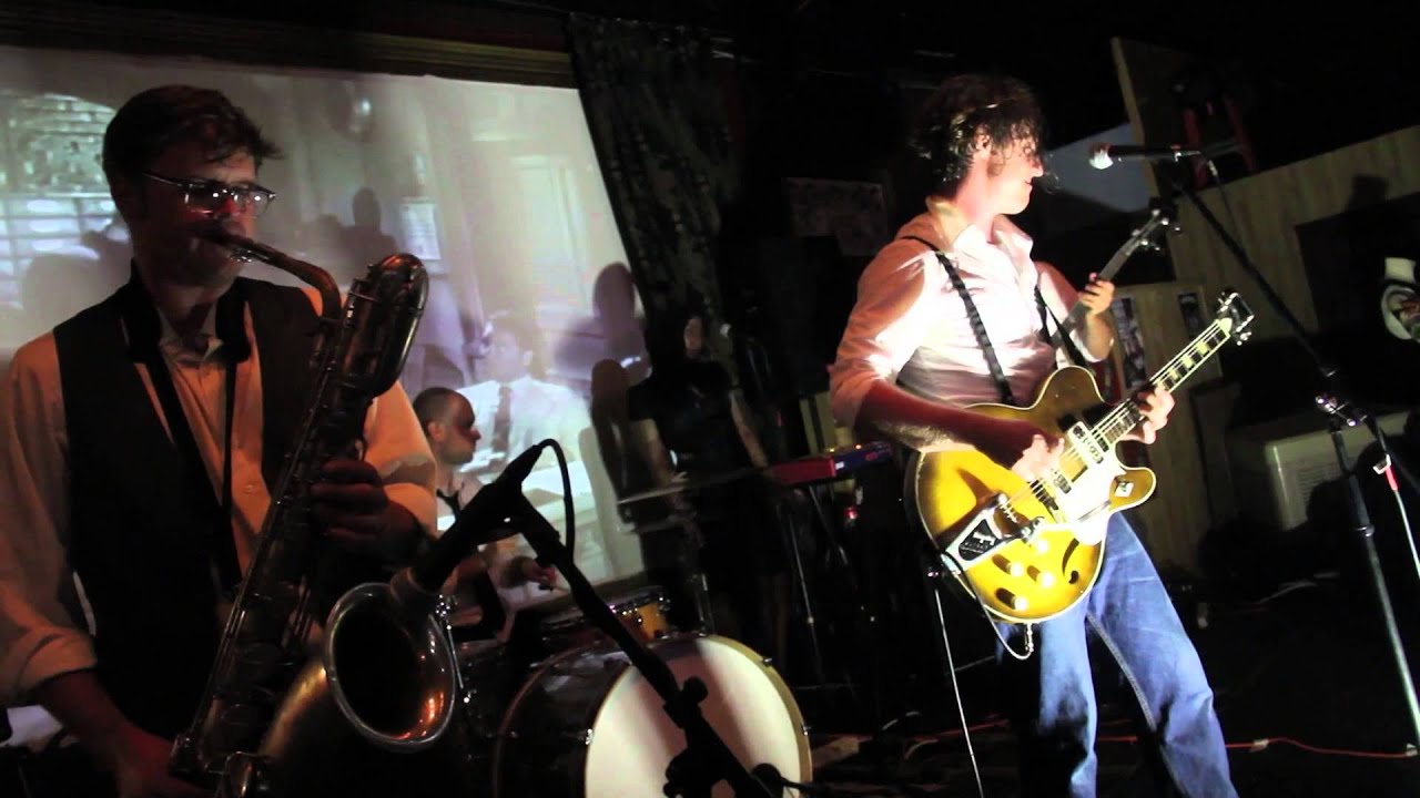 Crime Rock - This Is Hardcore (Pulp cover) @ The Down And Out (7/18/13)