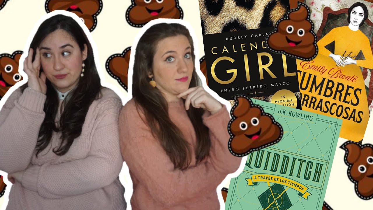 UNPOPULAR OPINION #2 | LIBROS QUE NO NOS GUSTAN :(