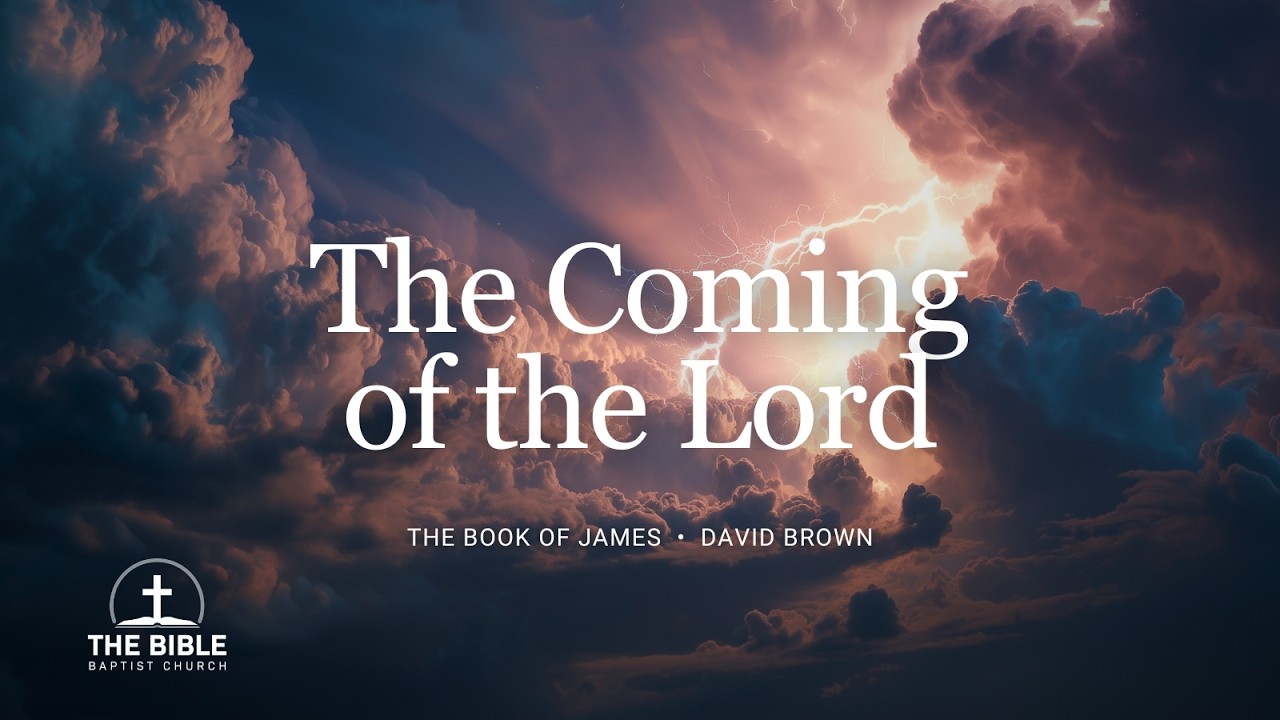 The Coming of the Lord | David Brown