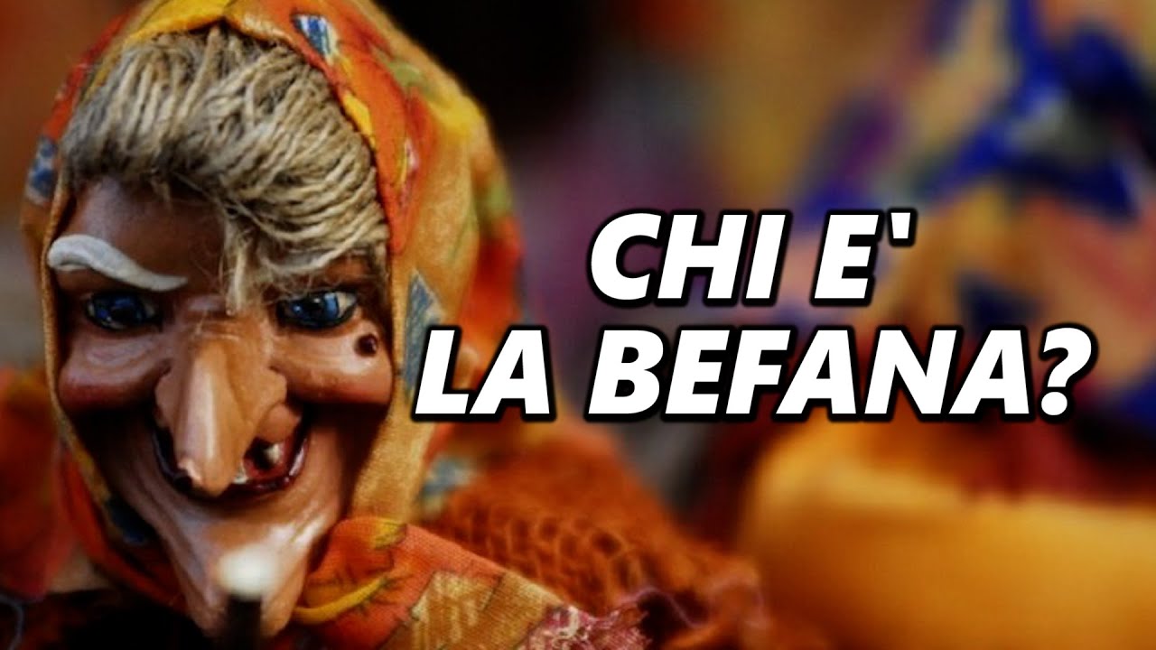 Chi è la Befana? La Storia e la sua Tradizione