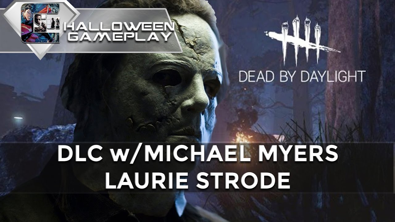 Dead By Daylight - DLC / HALLOWEEN 