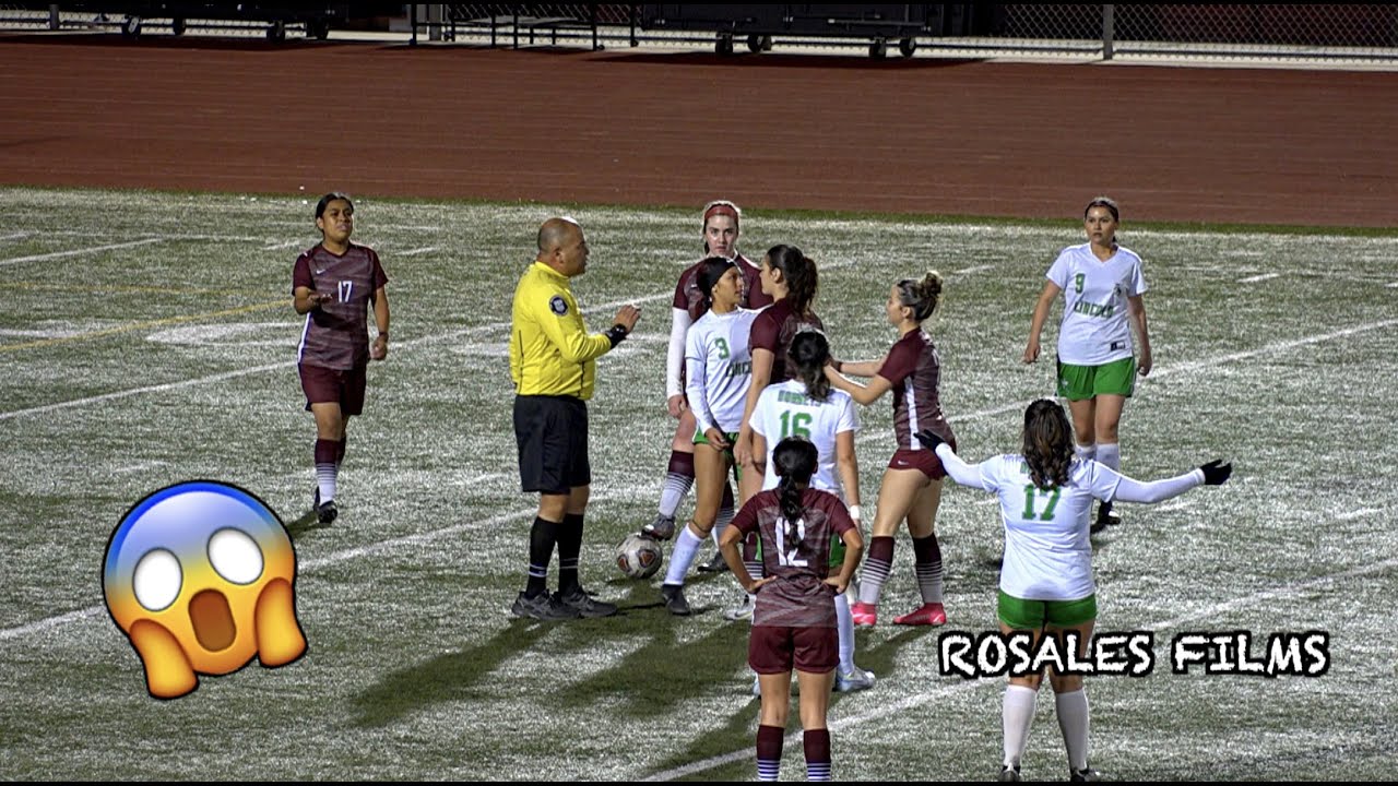 Must Watch Out of the Box Goals - Kearny vs Lincoln high Girls Soccer
