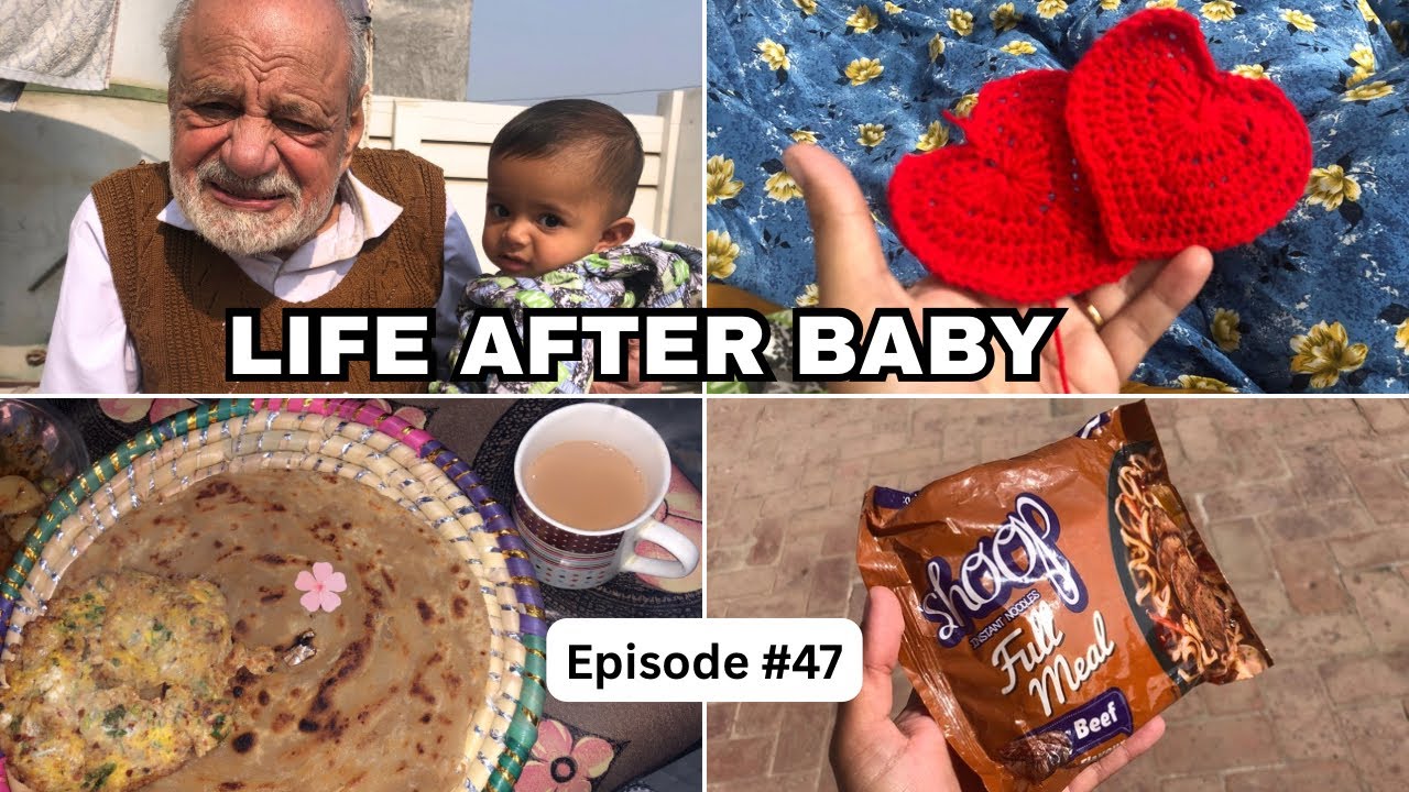 Life after Baby 