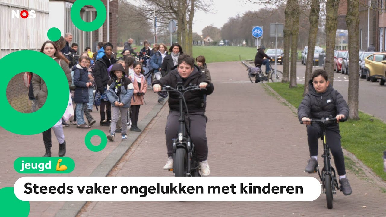 Moeten fatbikes verboden worden voor kinderen?