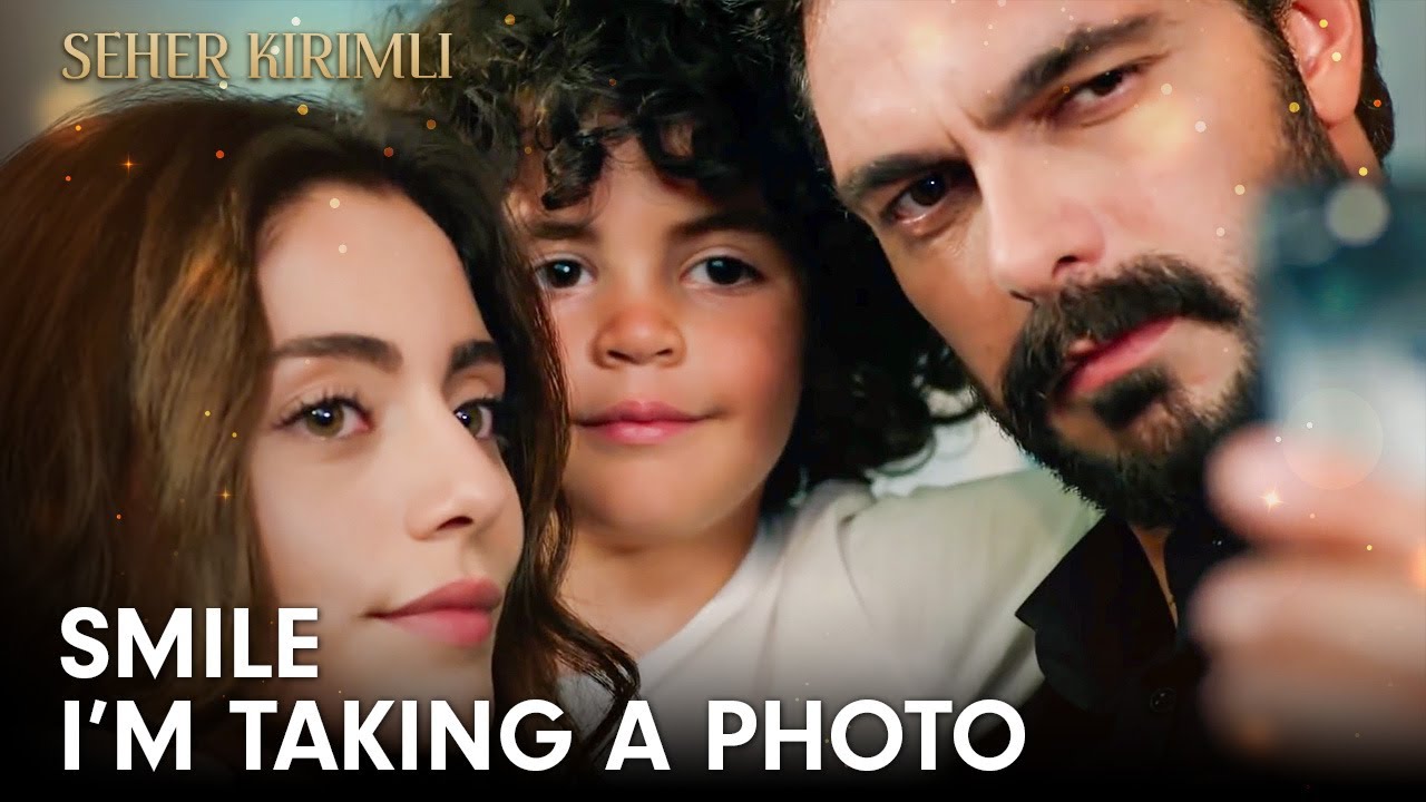 This must be a happy family portrait | Seher Kırımlı | MultiDub