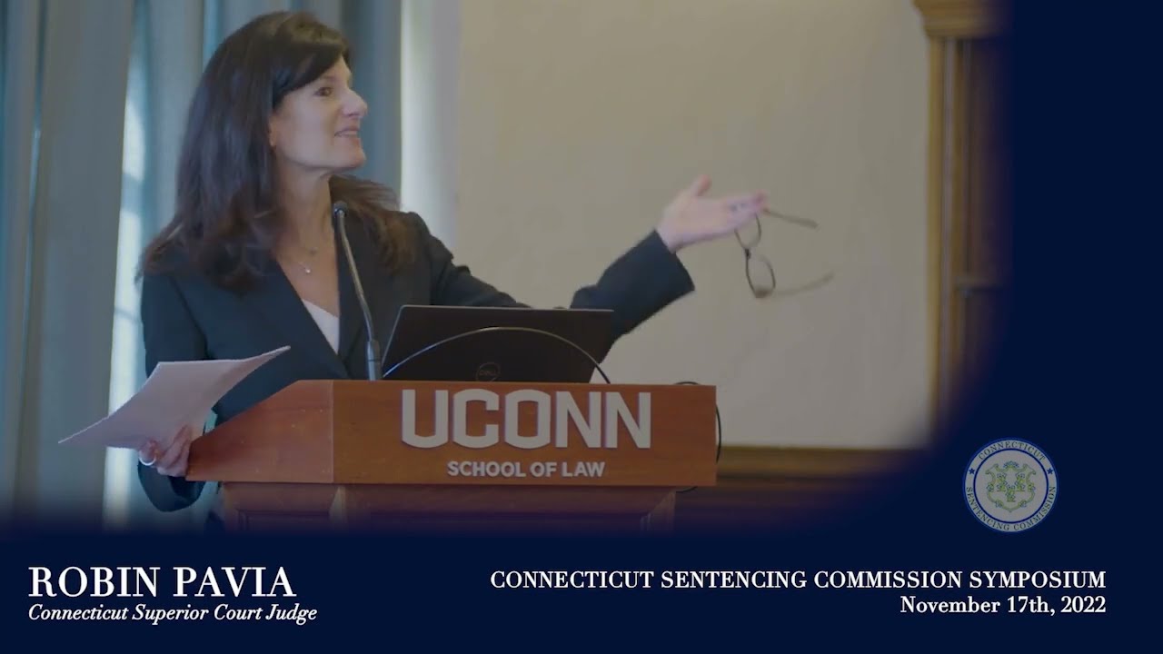 James Bianco keynote speaker Sentencing Commission November 17, 2022