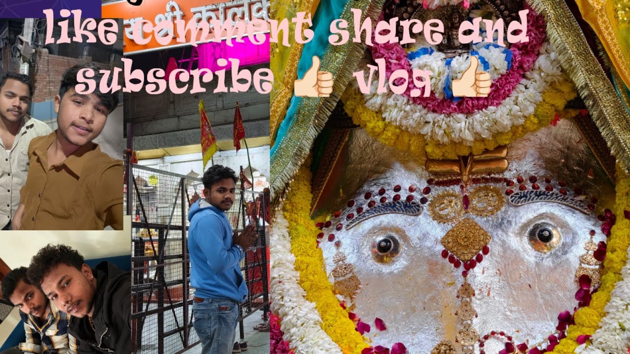 Kalkaji ka darcan kisa laga maa ka 🥰👍🏻👍🏻 vlog 👍🏻👍🏻