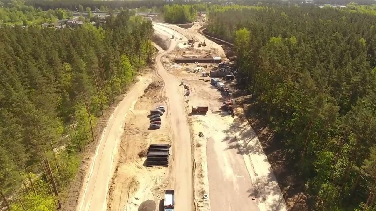 Dienvidu tilta 4. kārtas būvniecība