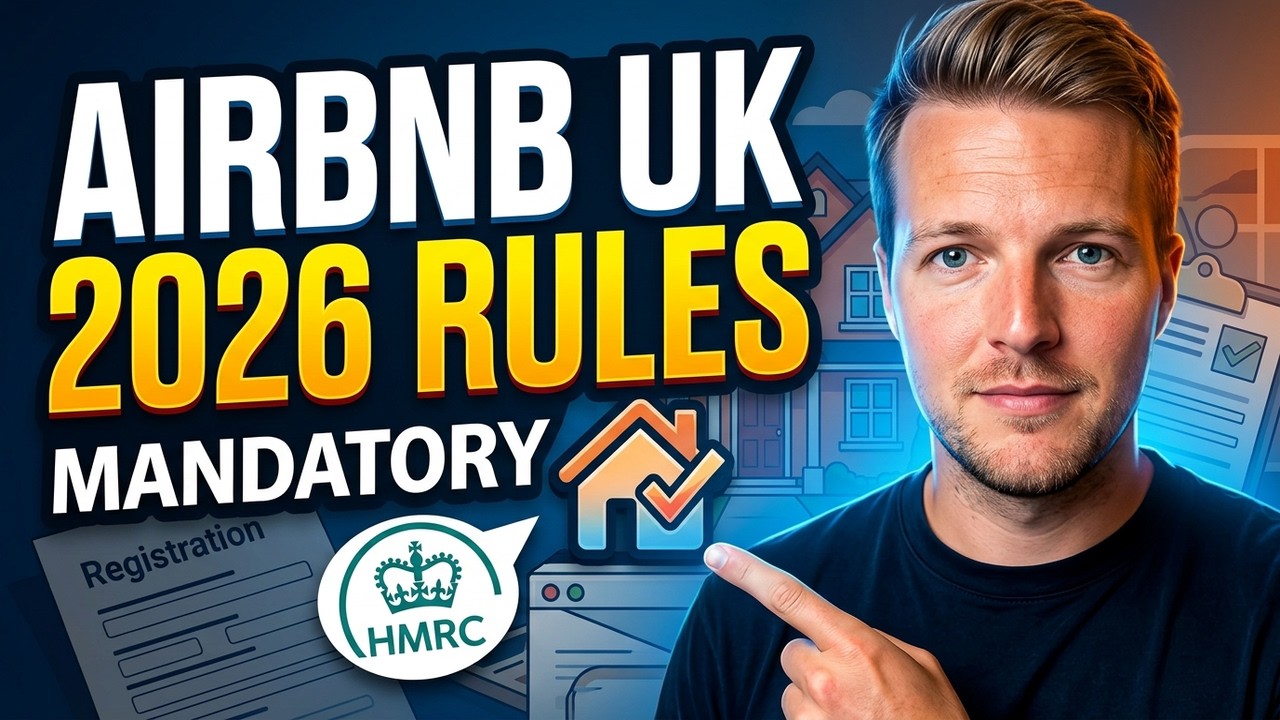 Legal Requirements for Airbnb UK in 2026