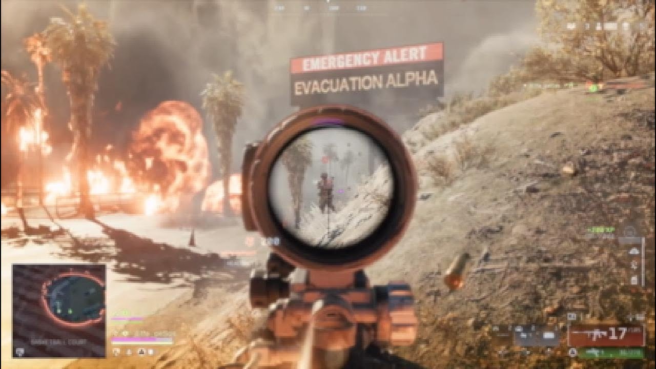 Battlefield6 redsec weekend warrior wins
