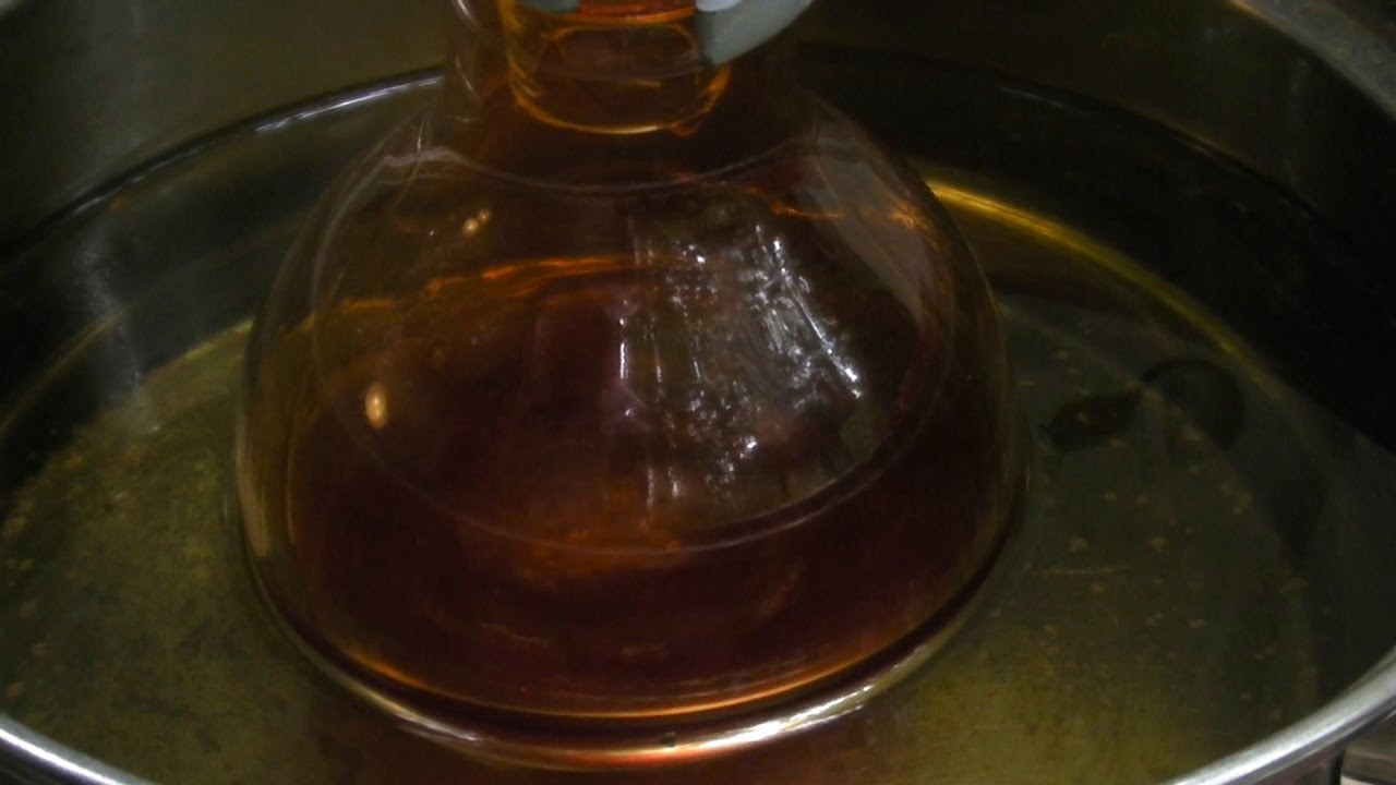Synthesis of benzophenone