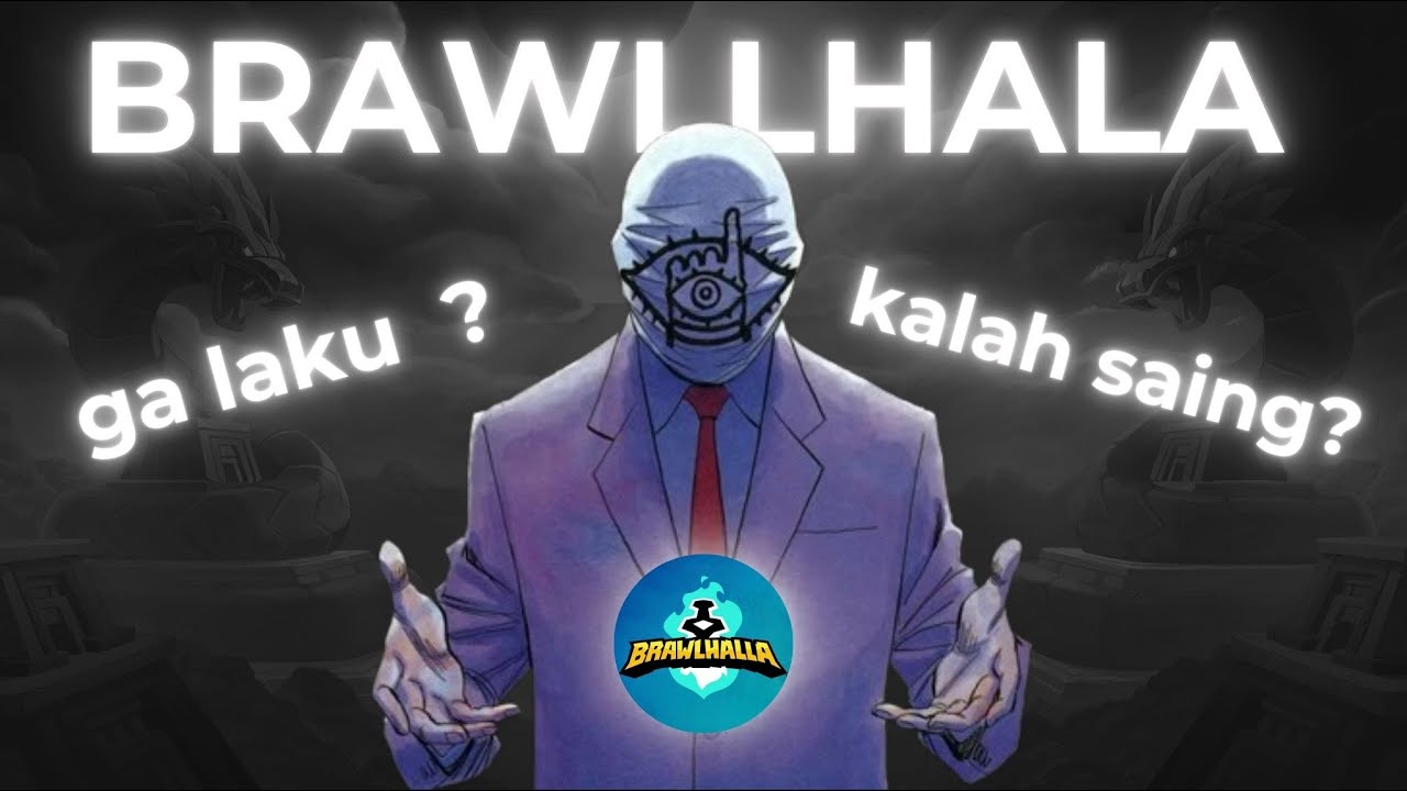 What is Brawlhalla and How Does It Work? 😂 - Brawlhalla Review