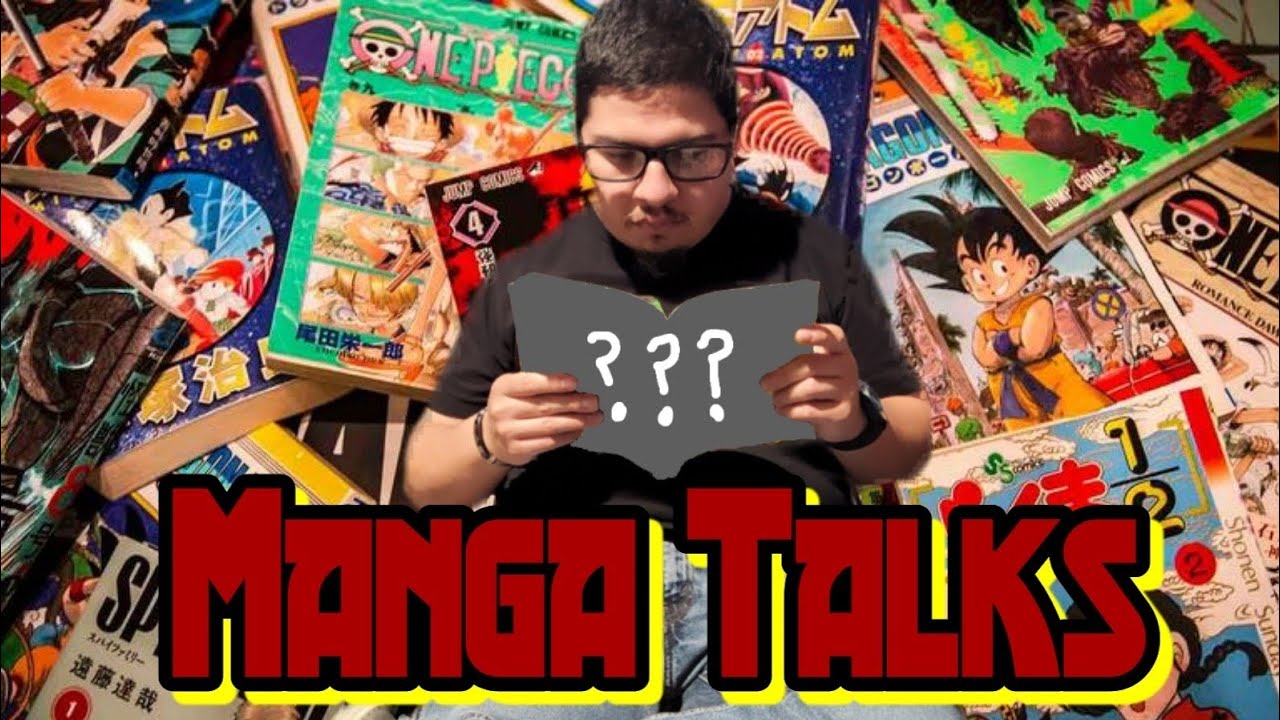Manga Talks Ep. 3: Love Bullet