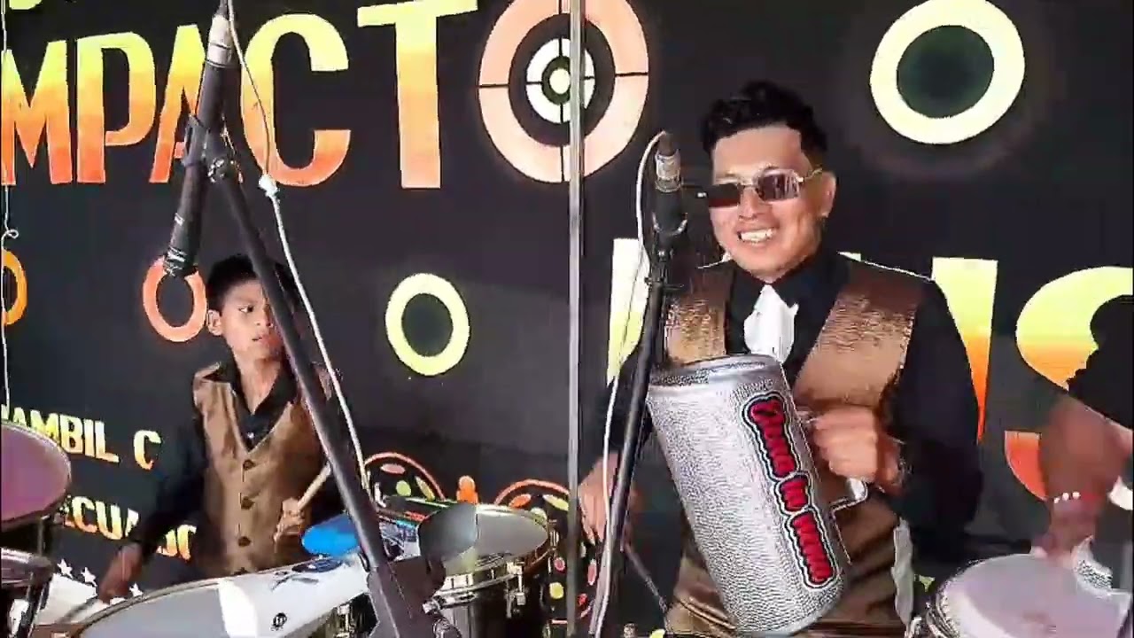 Banda Orquesta "La Costanera" 🌊FTElena Tu Nena Mix Casorio Curiquingue - Zapatitos Blancos