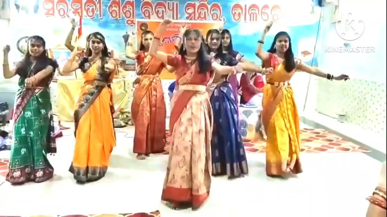 ସପ୍ତଶକ୍ତି ସଂଗମ ର କିଛି ଝଲକ