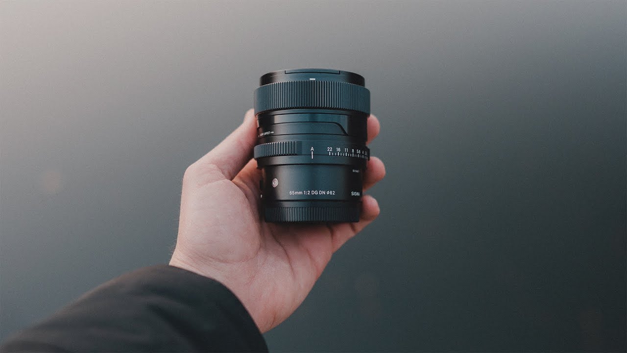 Sigma 65mm F2.0 | Sesja zdjęciowa i recenzja &ndash; Sony A7IV