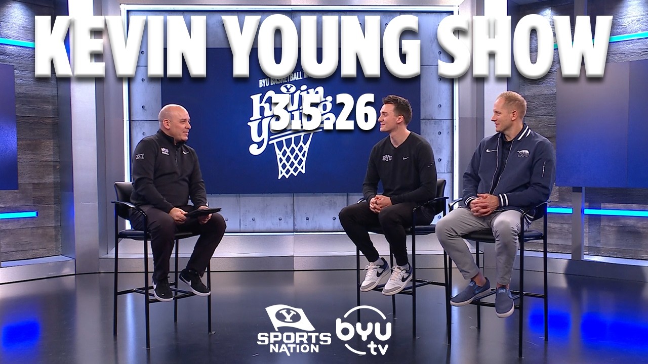 Jared McGregor on why he chose BYU and go vet an inside scoop on his teammates | BYUtv
