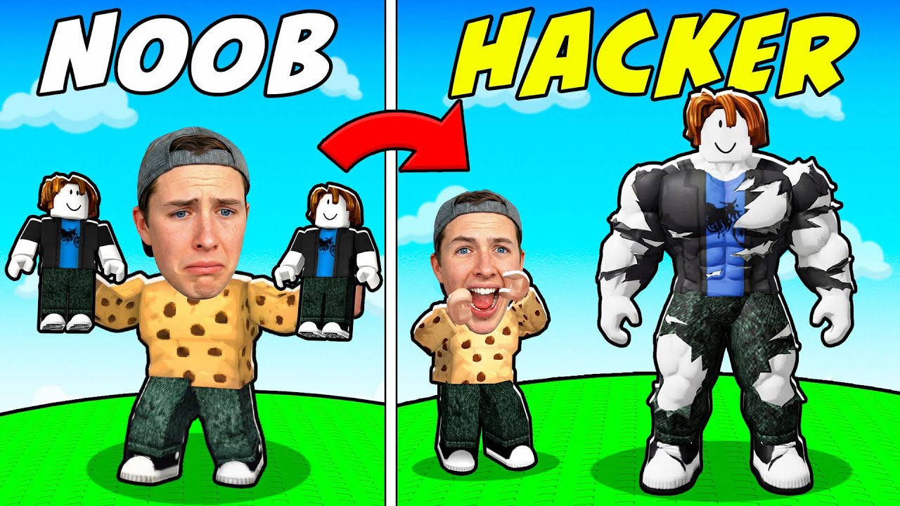 Merging NOOBS to Create ARMY In Roblox!