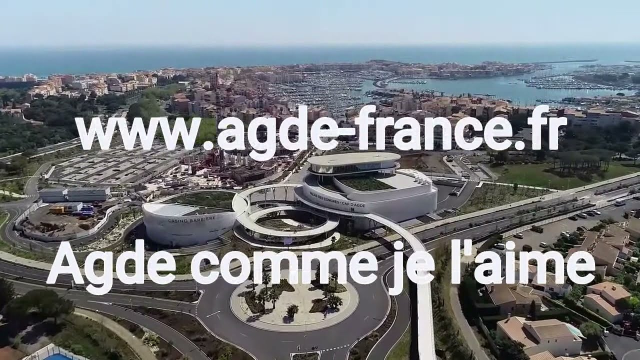 Agde comme je l'aime