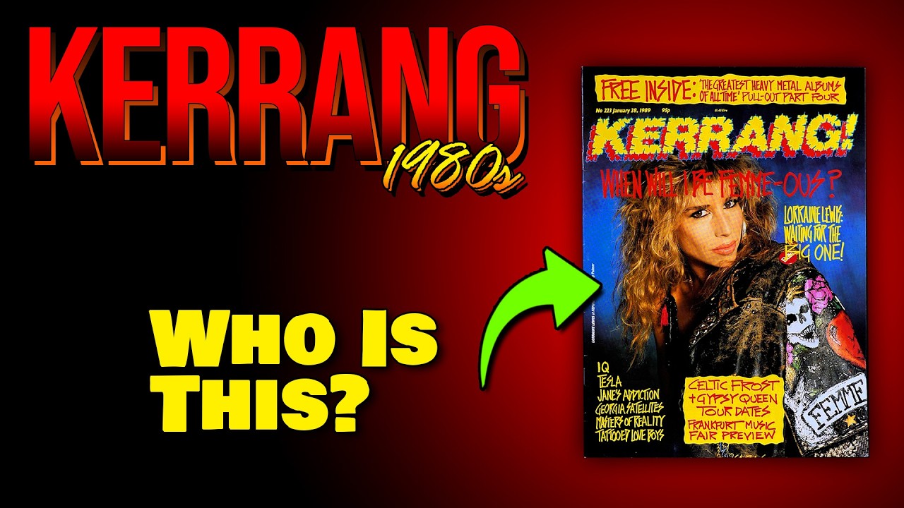 KERRANG Magazine - Who Are These Bands?