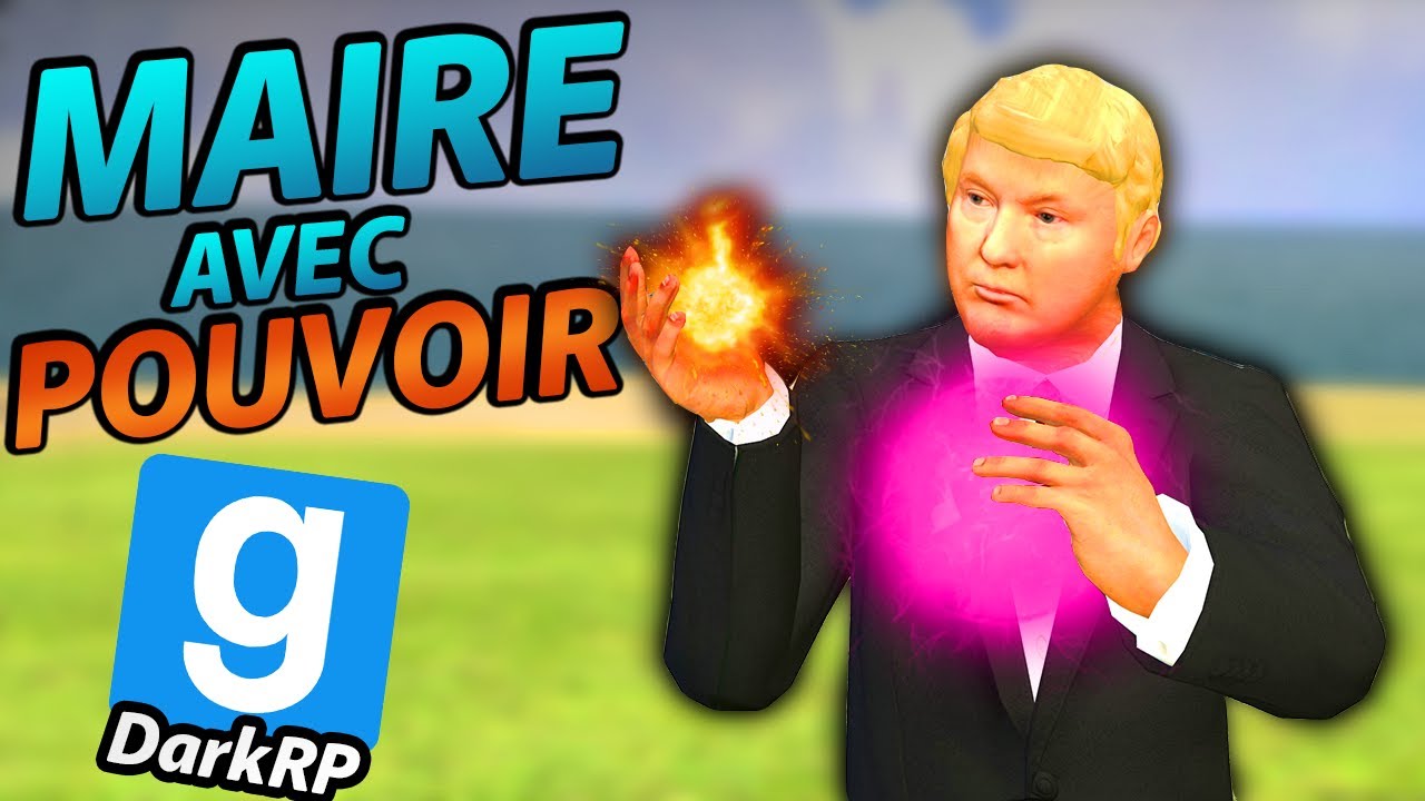 Le MAIRE à des Pouvoir MAGIQUE !