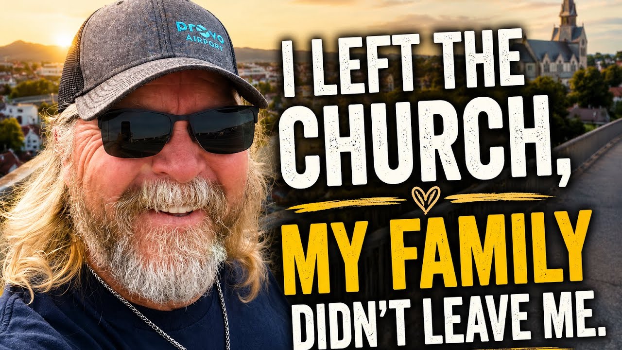 I Left the Mormon Church&hellip; But My Family Didn&rsquo;t Leave Me
