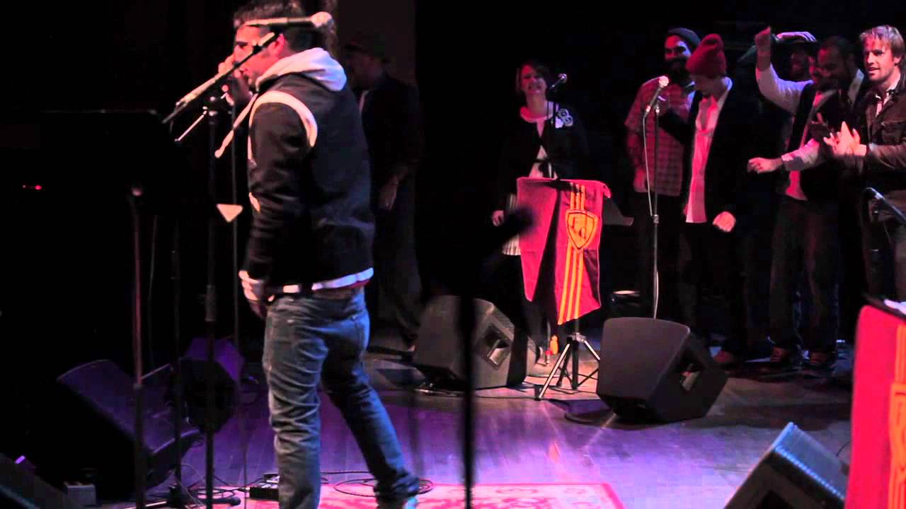 The Fogcutters - Minnie the Moocher - Live at The State Theatre
