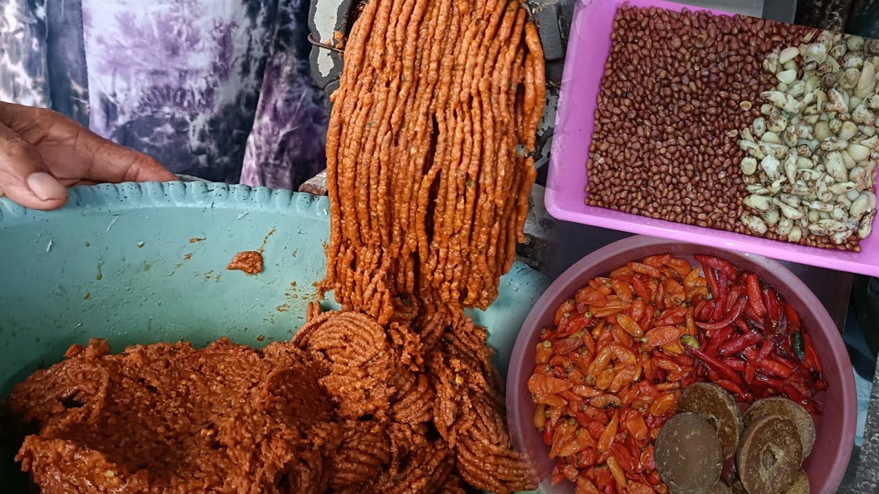 Resep sambel pecel // cocok buat usaha kuliner rumahan