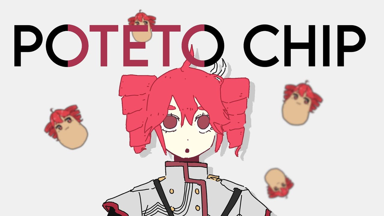POTETO CHIP ft. Kasane Teto