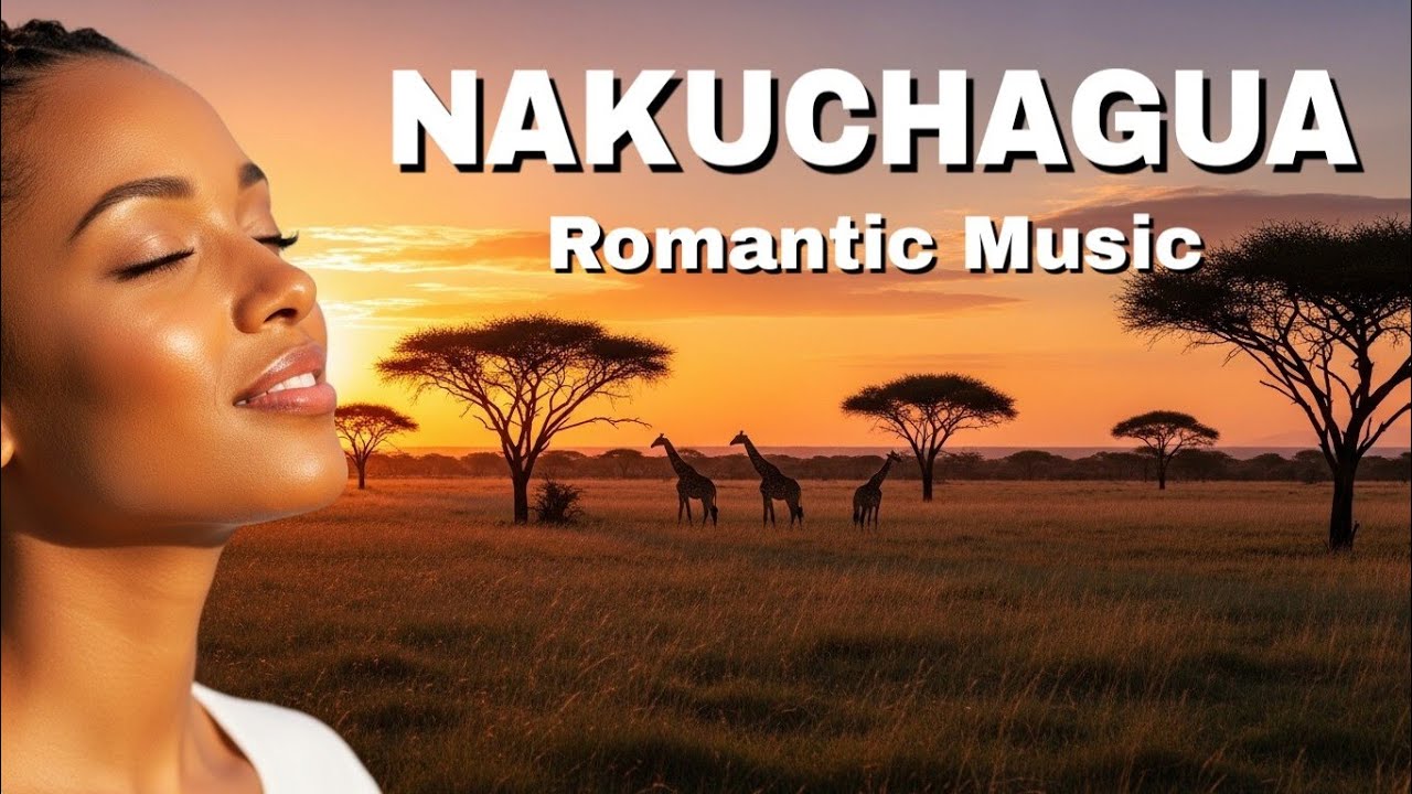 Swahili Love Songs for Deep Relaxation, Love & Romance