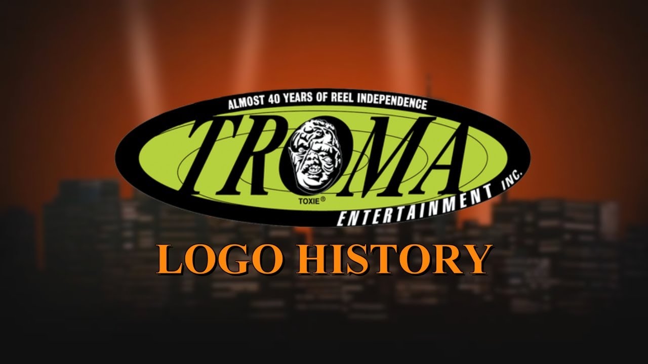 Troma Logo History