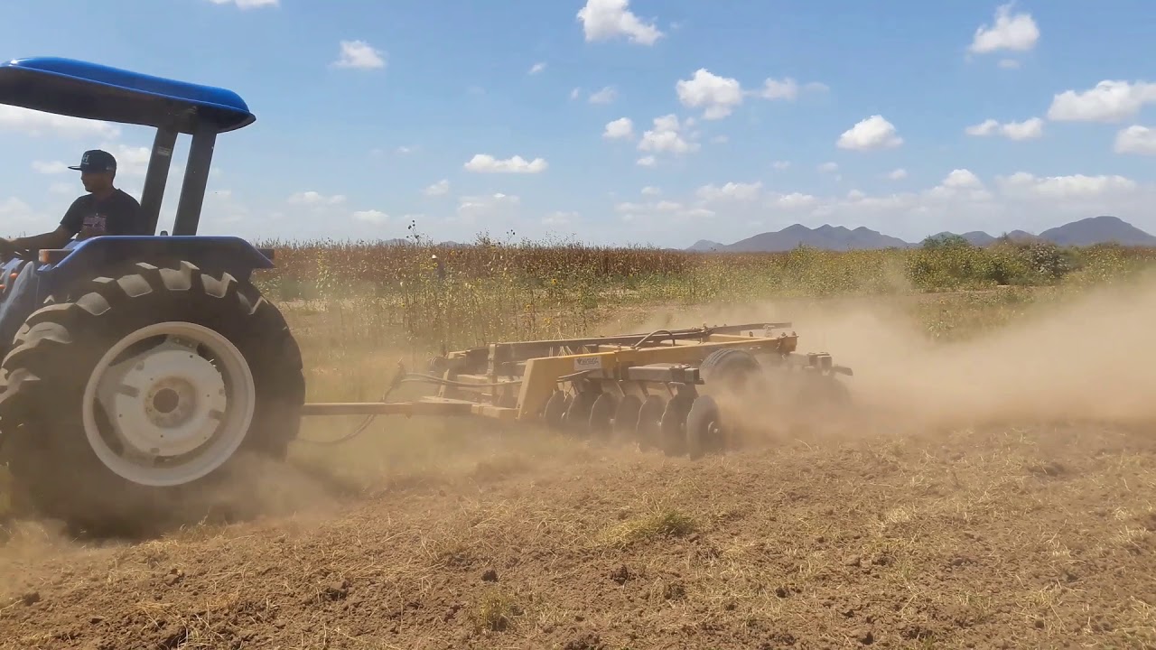 LAS 3 CAUSAS DE UN EXCESIVO CONSUMO DE DIESEL. EN TRACTORES AGRICOLAS