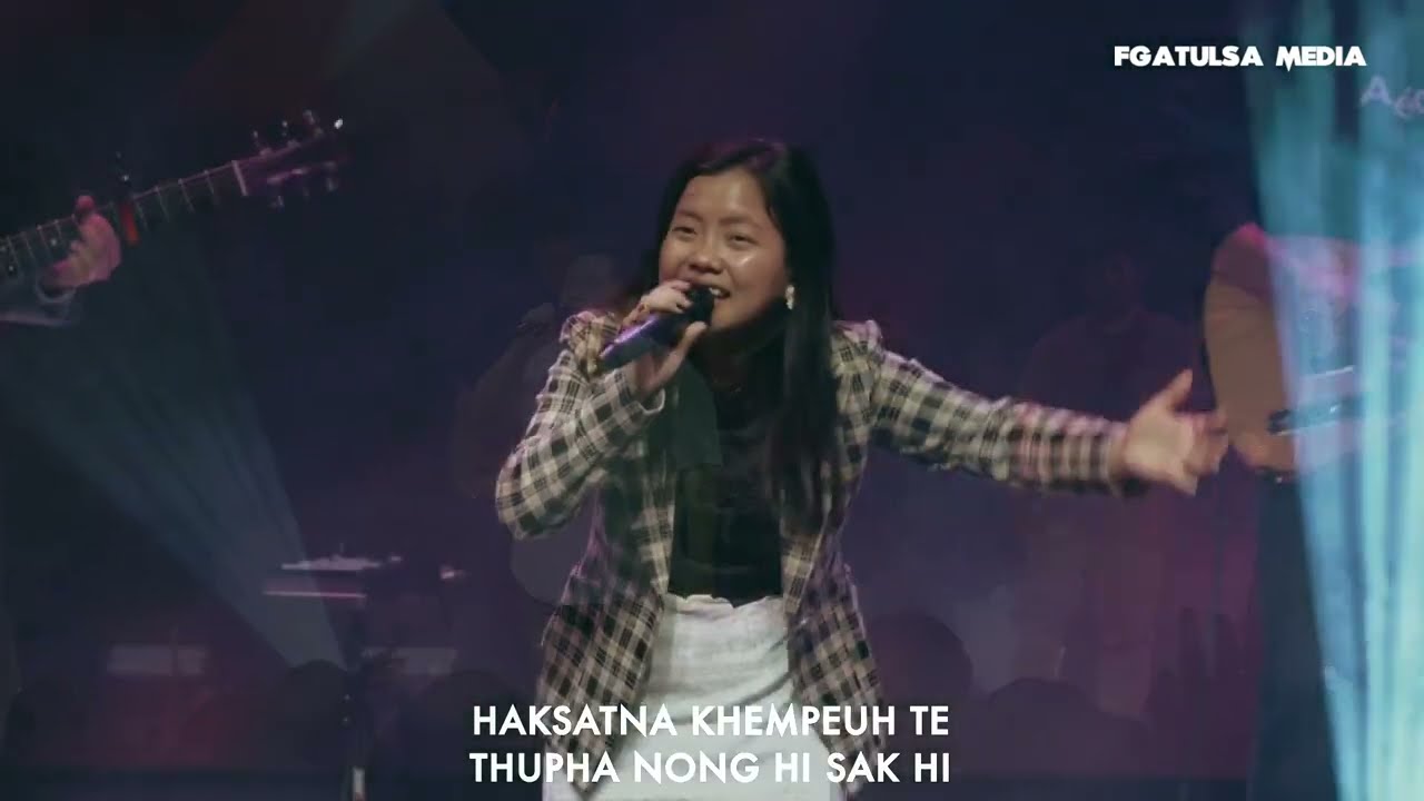 Sunday Praise and Worship (Zomi Service) # Jan 21,2024