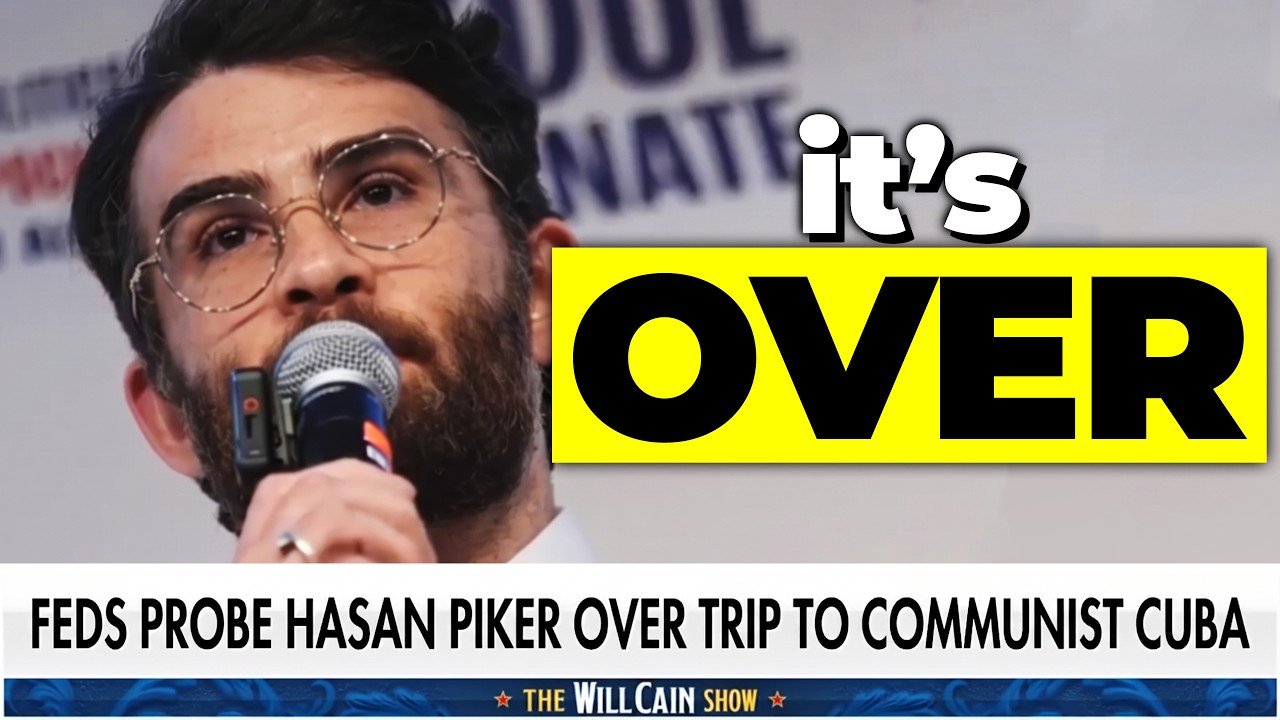 The FEDS Are After Hasan