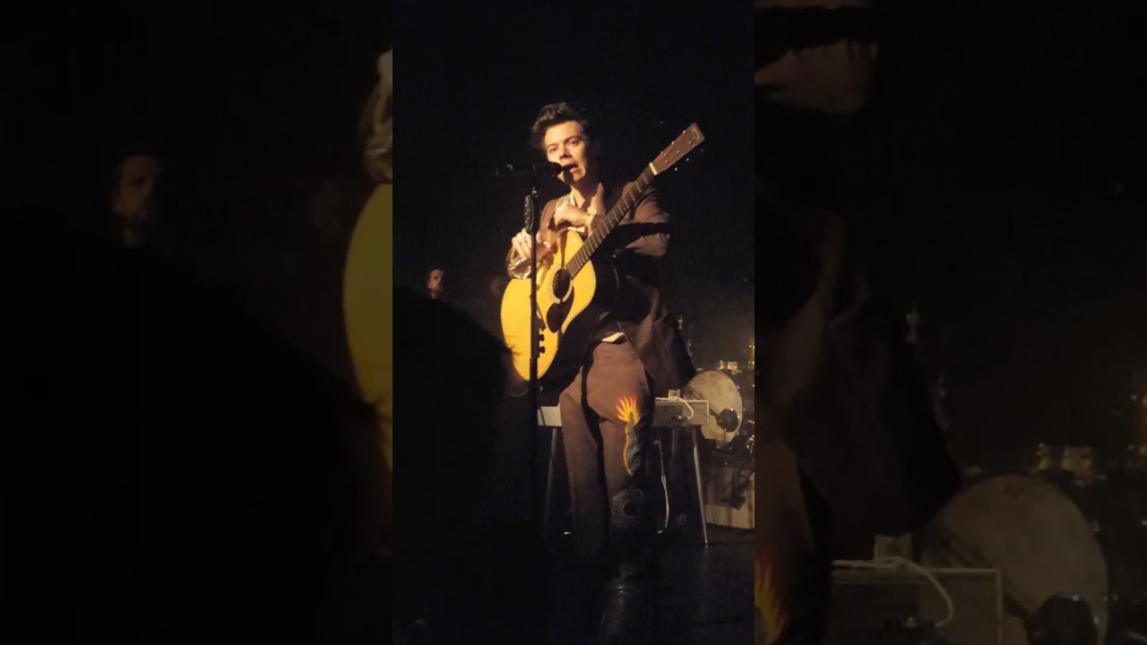 Harry Styles Two Ghosts Live 5/17