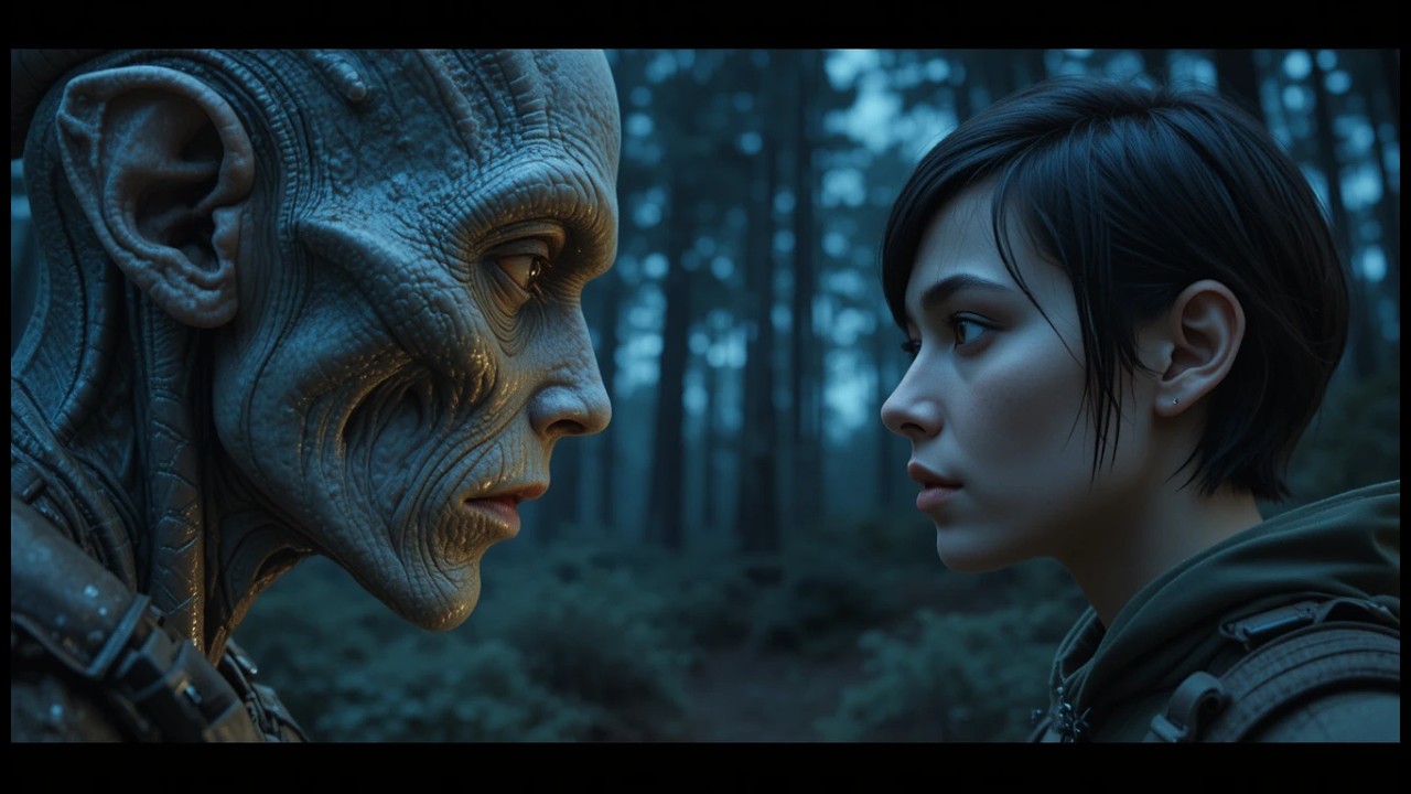 .They Hunted Humans For Sport, Until The Hunters Became The Prey | HFY | Sci-Fi