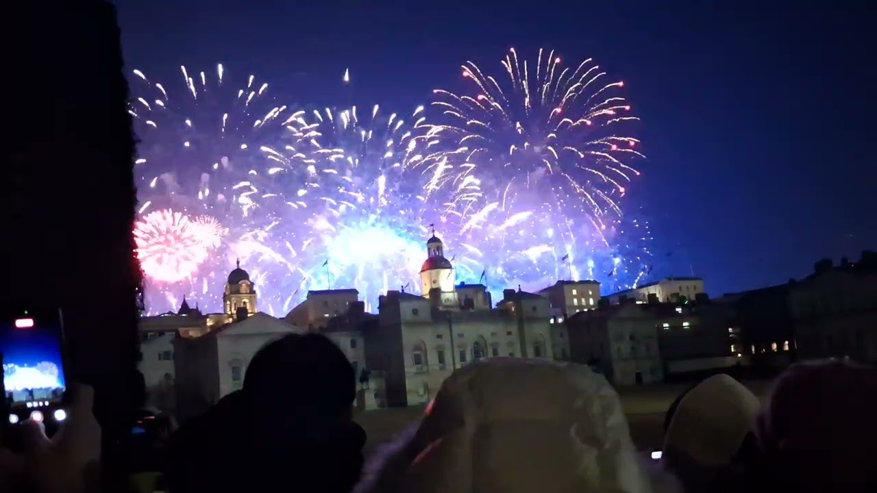 Subscribe: Happy New Year 2026| London,  England,  United Kingdom from London Eye 