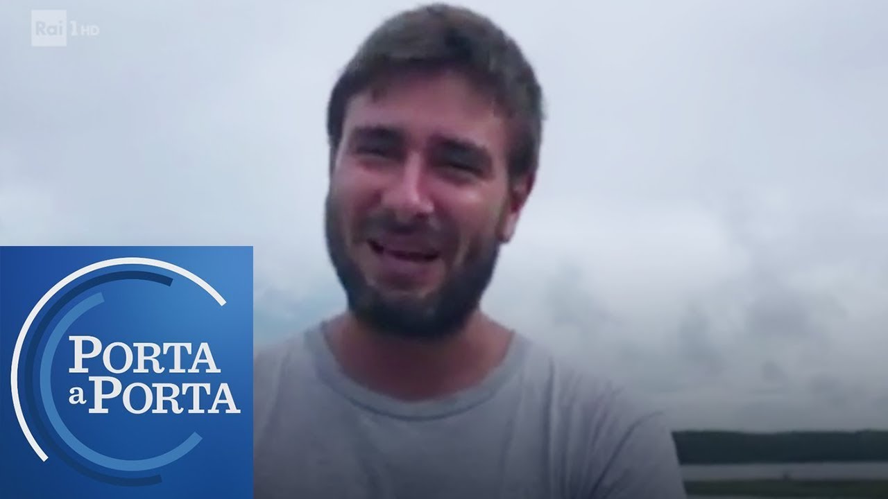 Il ritratto di Alessandro Di Battista - Porta a porta 29/01/2019